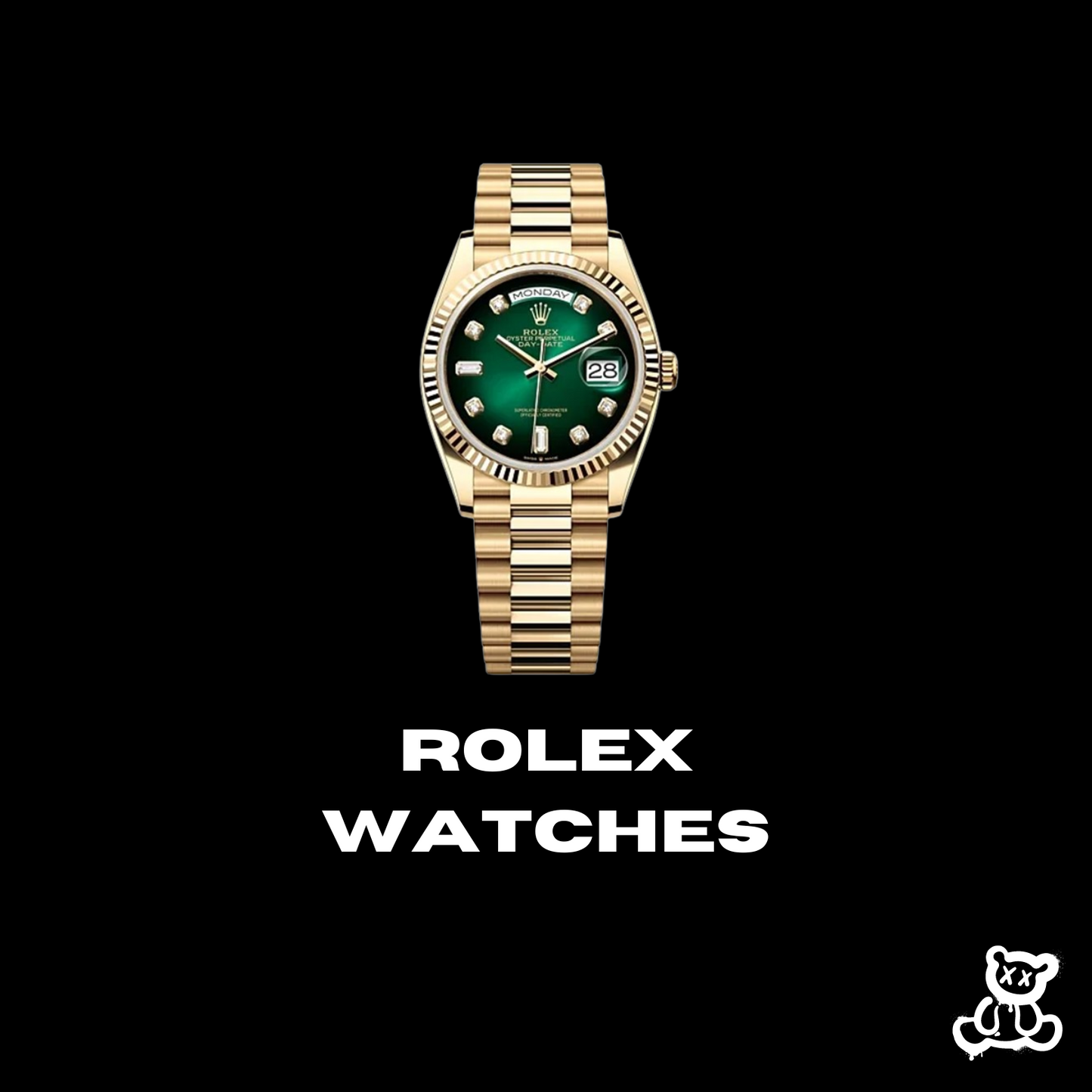 Rolex Watch