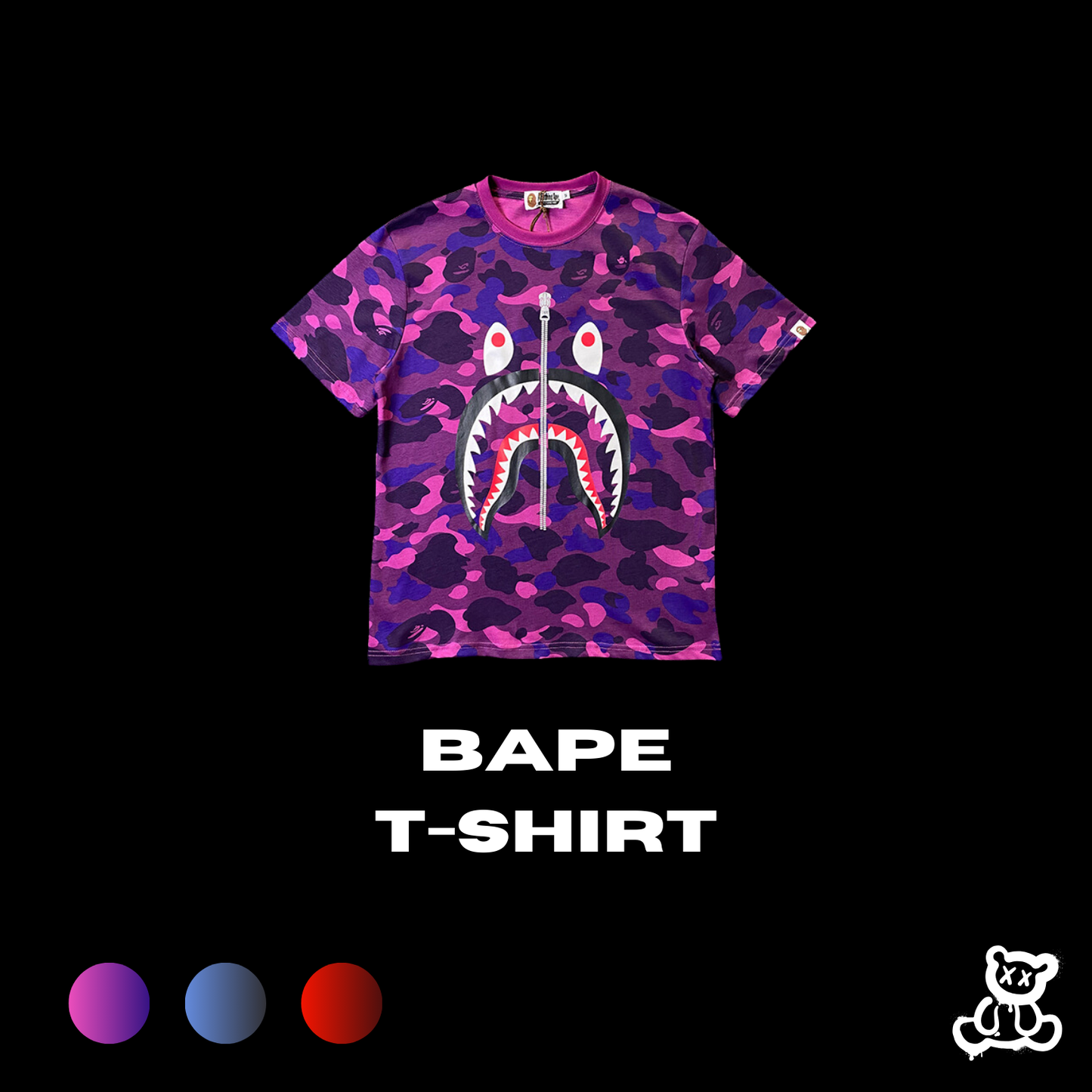 Bape T-Shirt