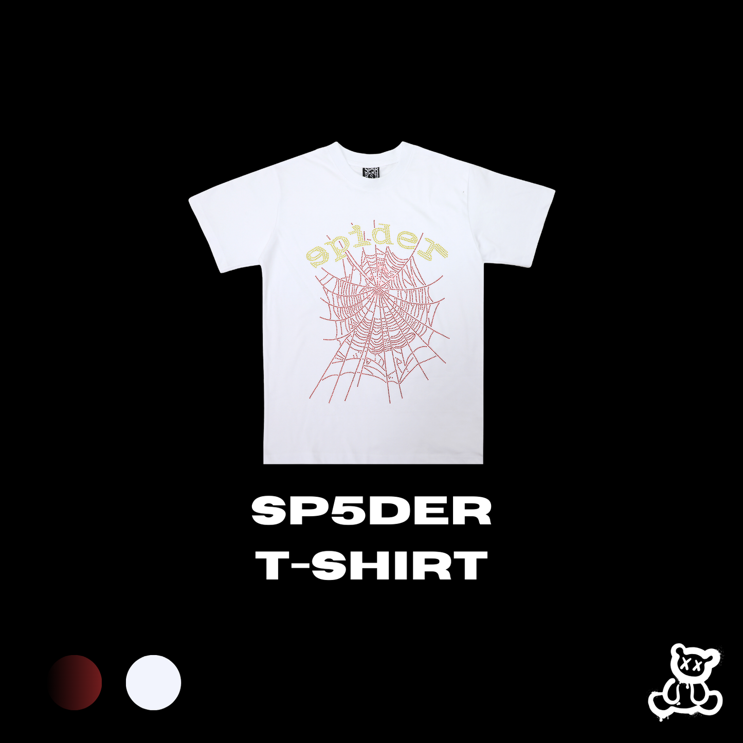 Sp5der OG Web T-Shirt