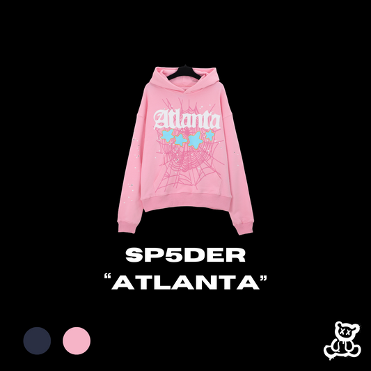 Sp5der Atlanta Hoodie