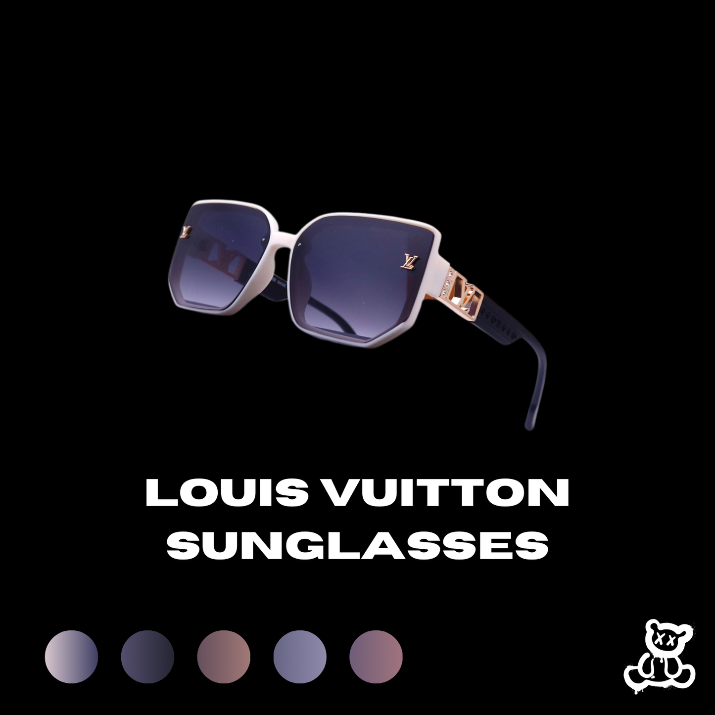 LV Sunglasses No.3