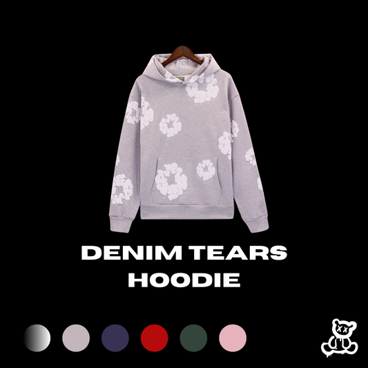 Denim Tears Hoodie