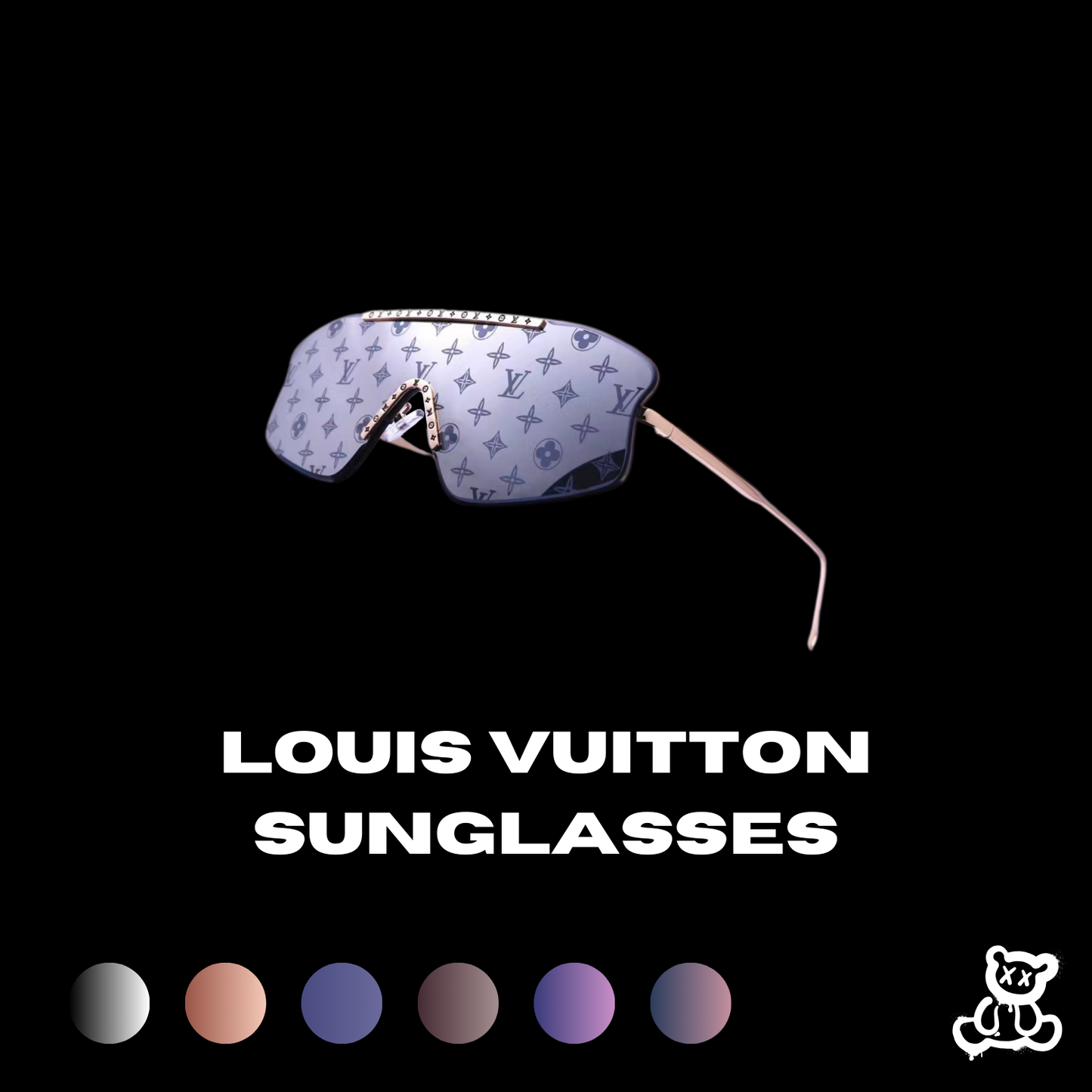 LV Sunglasses No.2