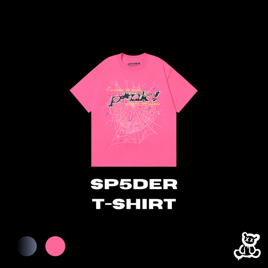 Sp5der P*NK T-Shirt