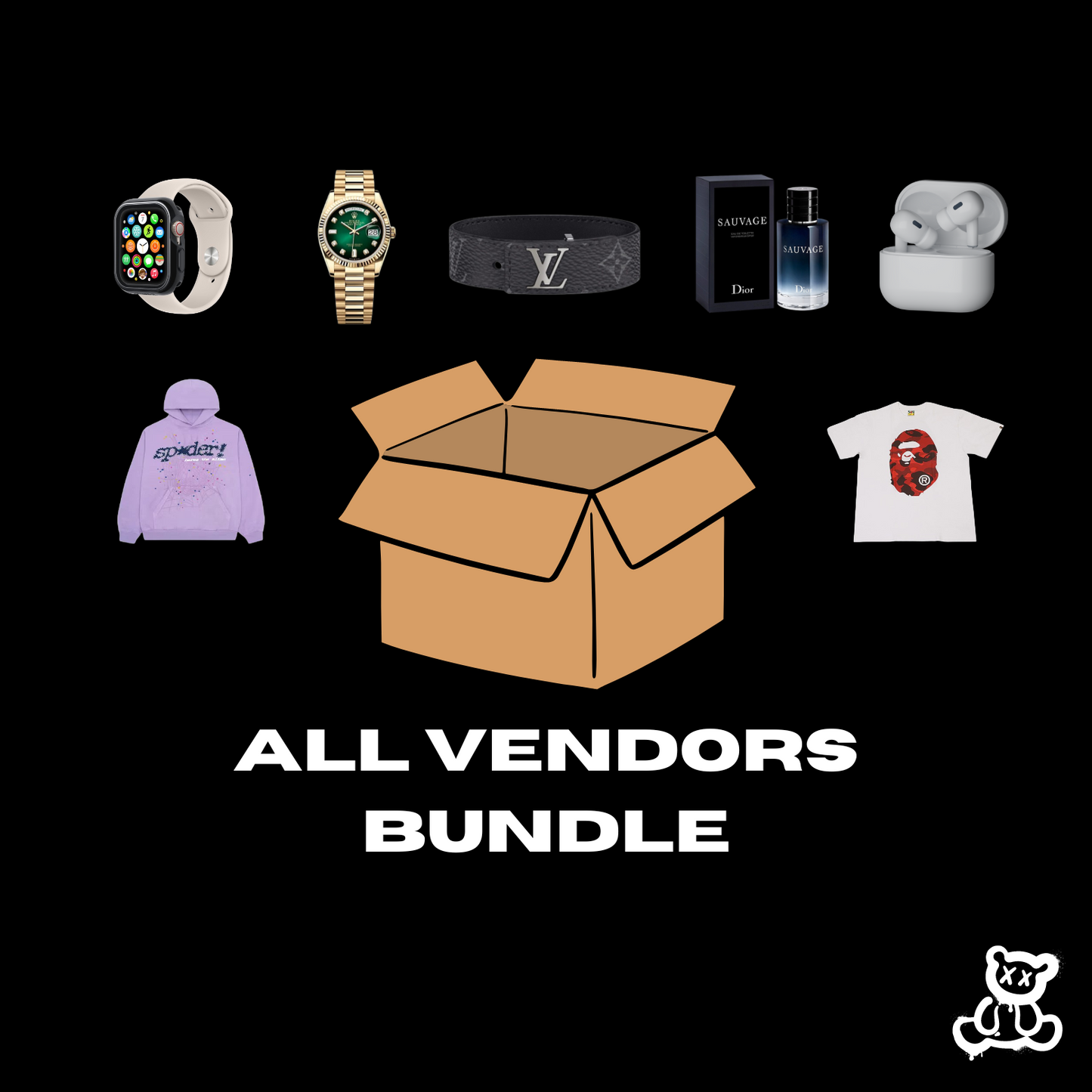 Al﻿l Vendors Bundle