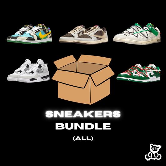 Sneakers Bundle