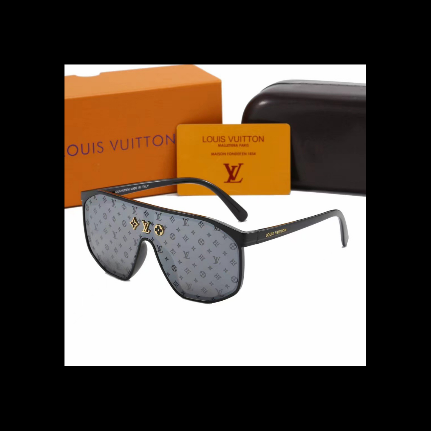 LV Sunglasses No.4