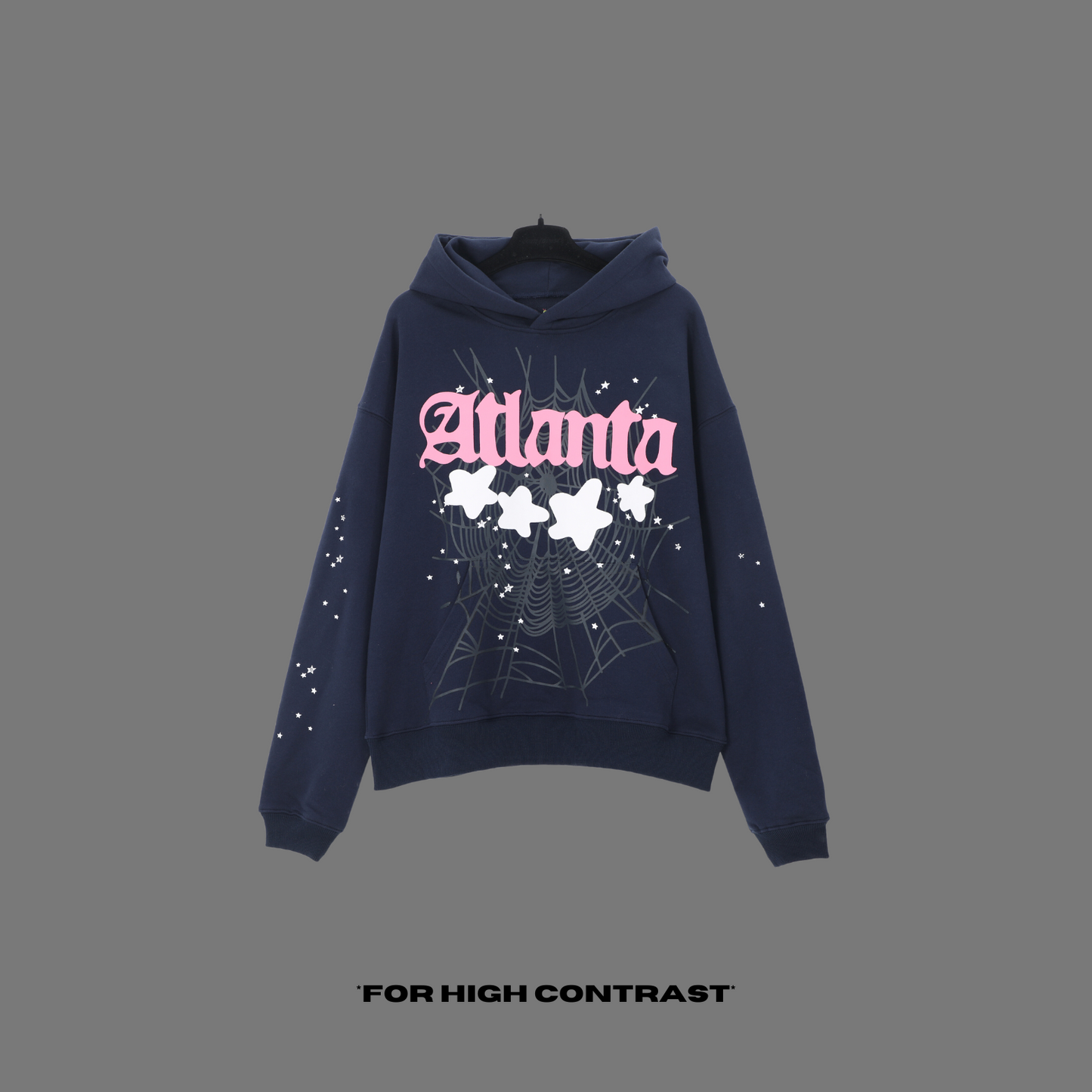 Sp5der Atlanta Hoodie