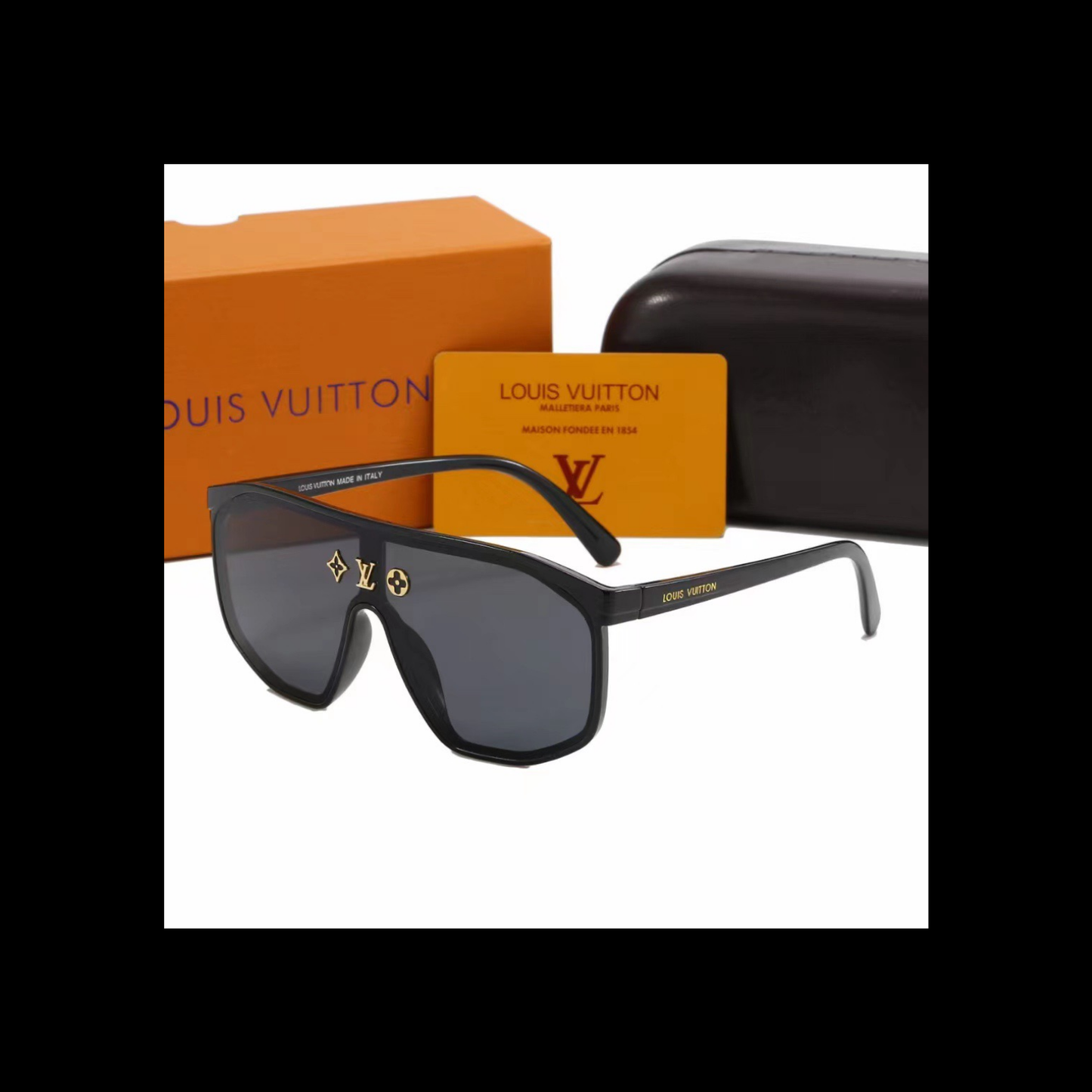 LV Sunglasses No.4