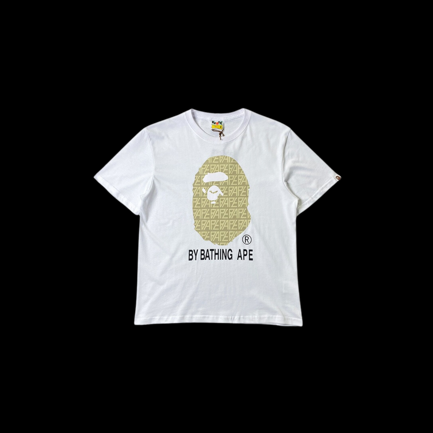 Bape "Gold" T-Shirt