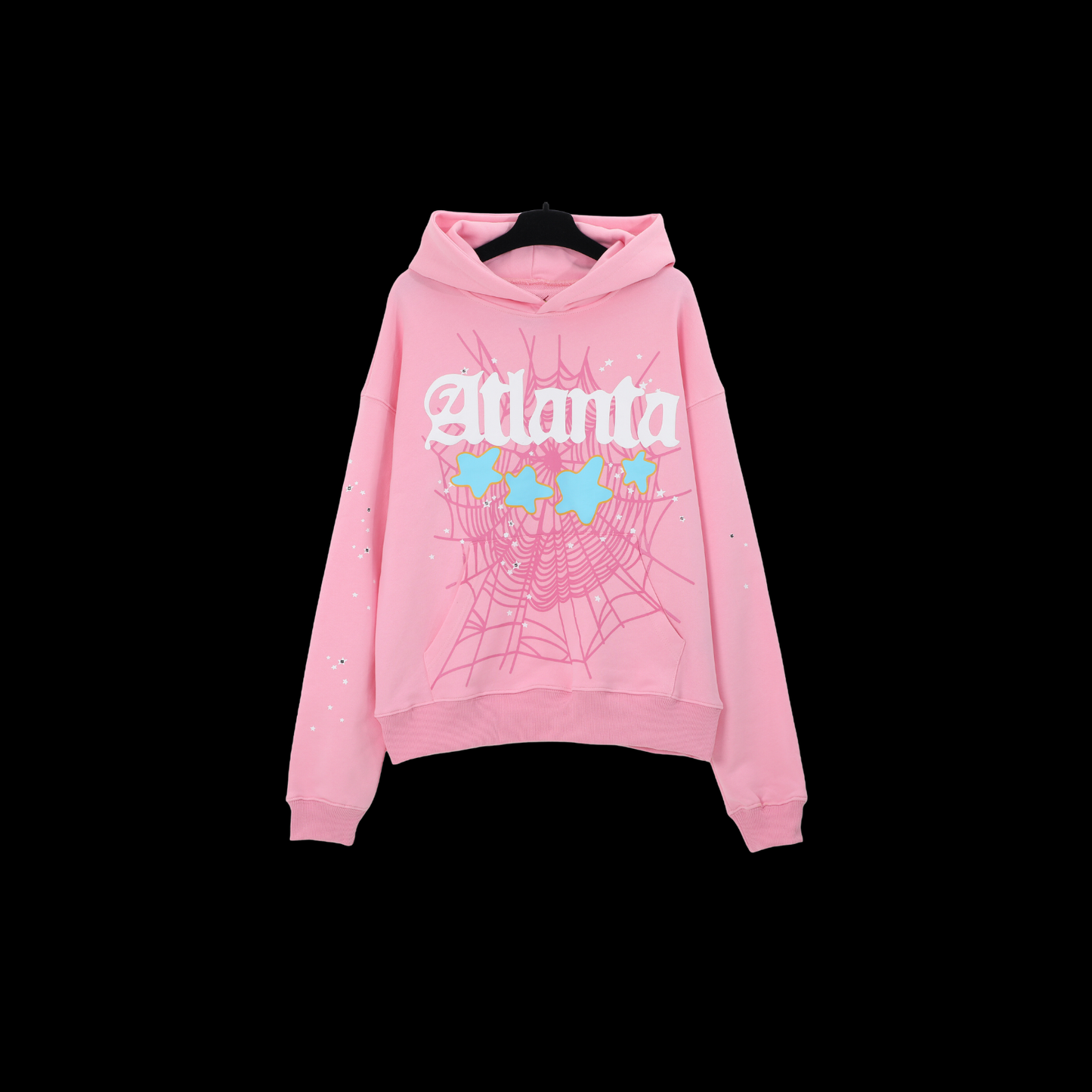 Sp5der Atlanta Hoodie