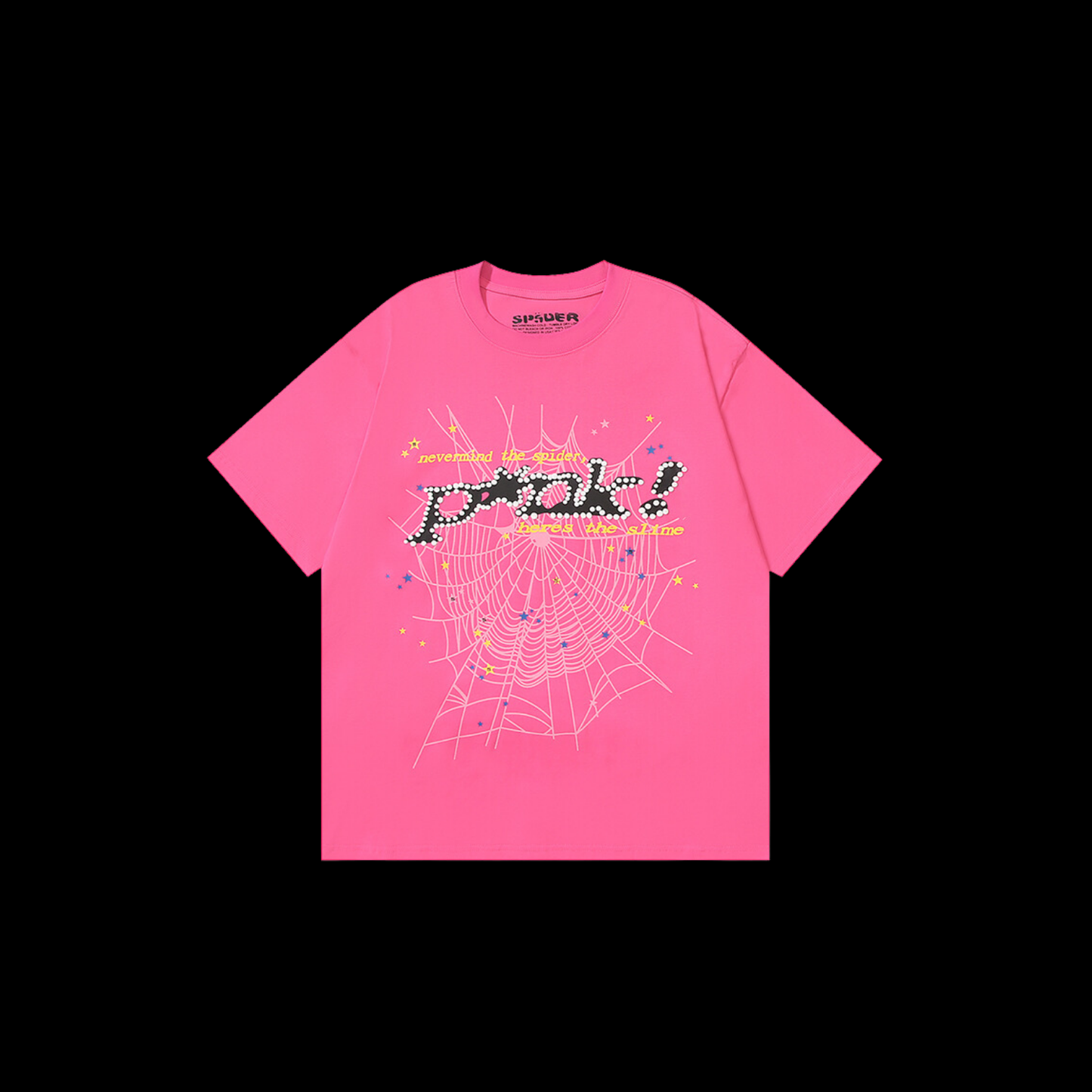 Sp5der P*NK T-Shirt