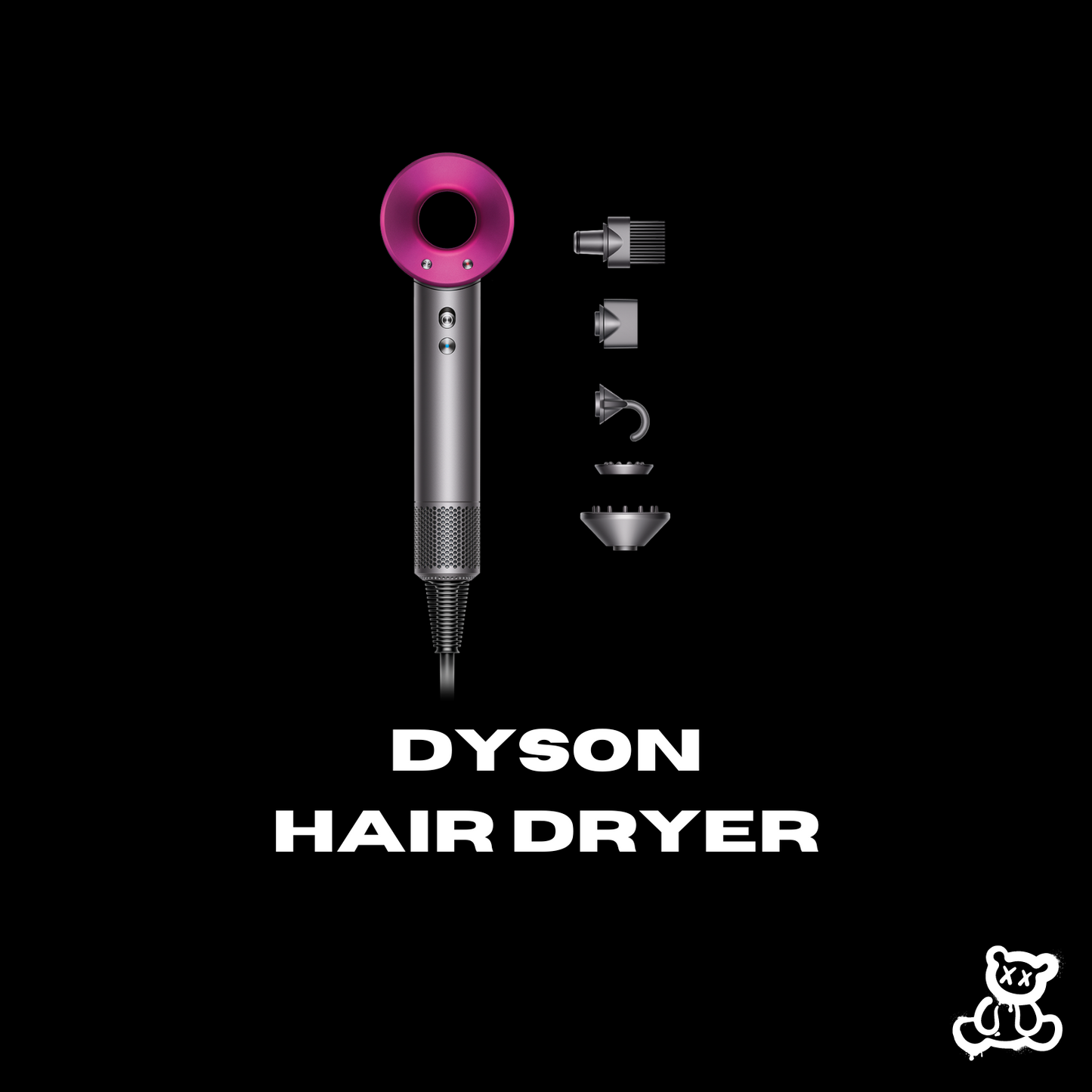 Dyson Hairdryer