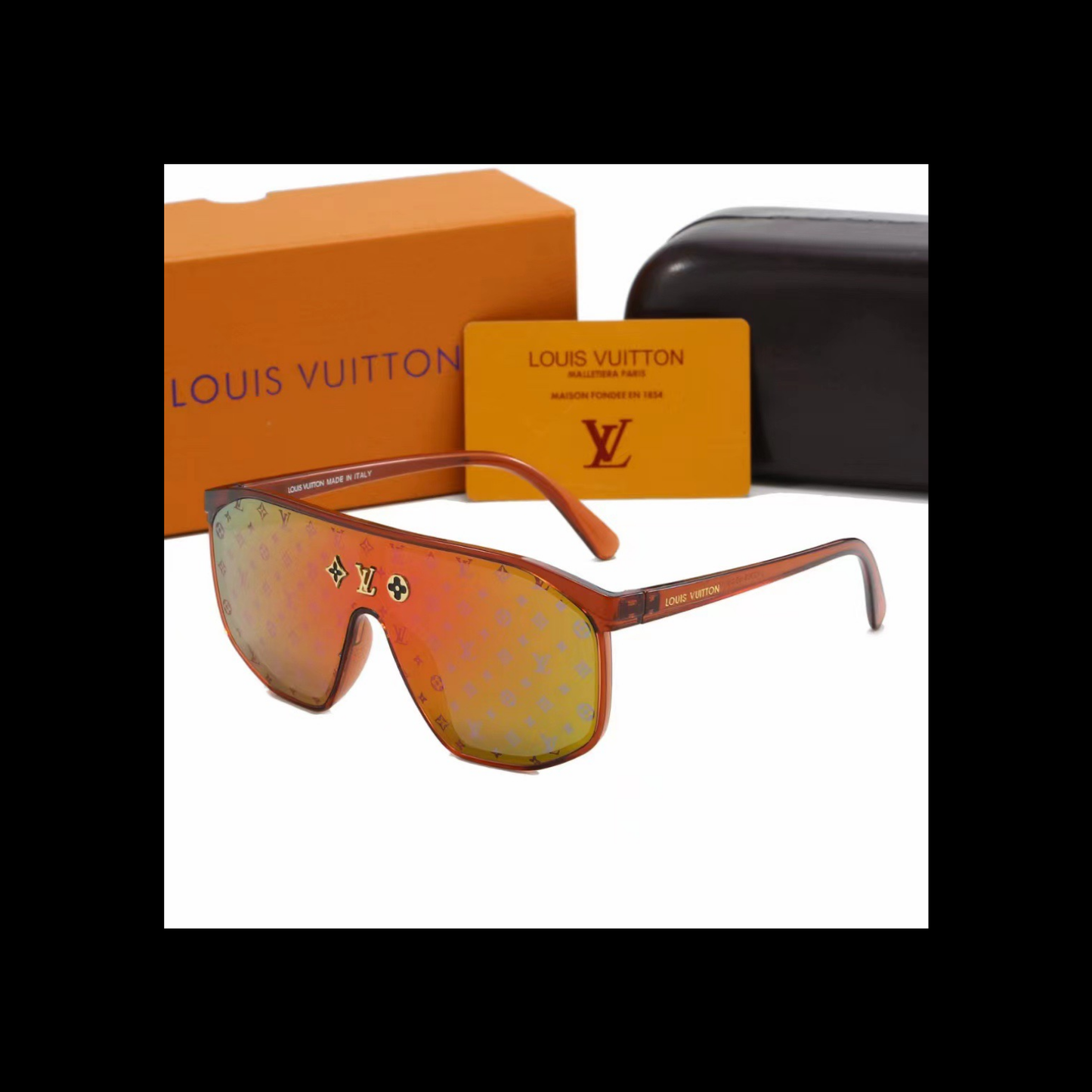 LV Sunglasses No.4